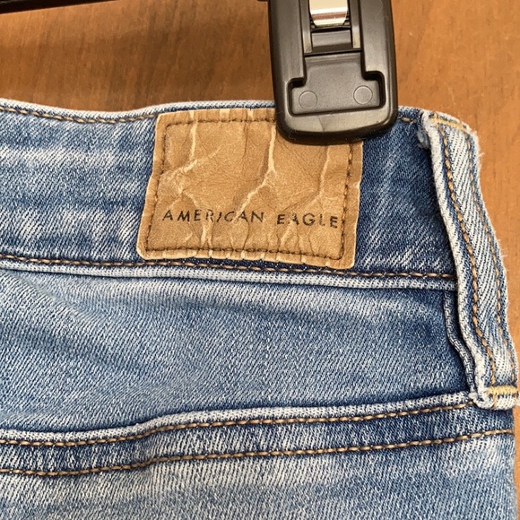American Eagle hi rise jegging next level stretch size 2 regular - Picture 10 of 17